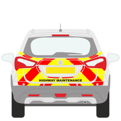 SX4 S-Cross 2013 on (SX4S001)